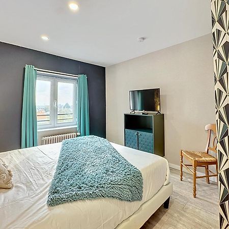 Suite Isaac - Appartement D'Exception Бре-Дюн Екстериор снимка