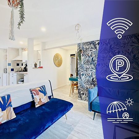 Suite Isaac - Appartement D'Exception Бре-Дюн Екстериор снимка