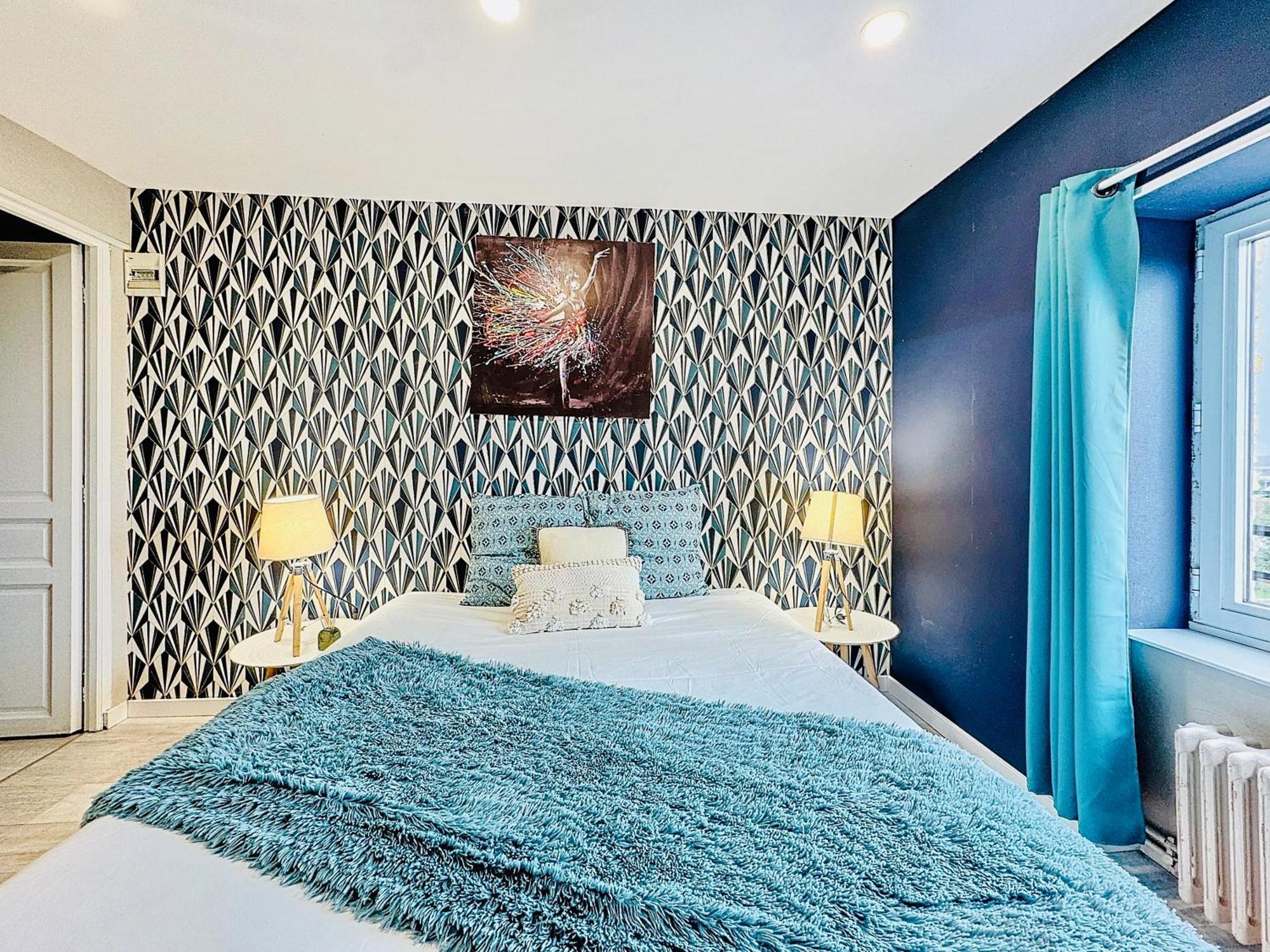 Suite Isaac - Appartement D'Exception Бре-Дюн Екстериор снимка