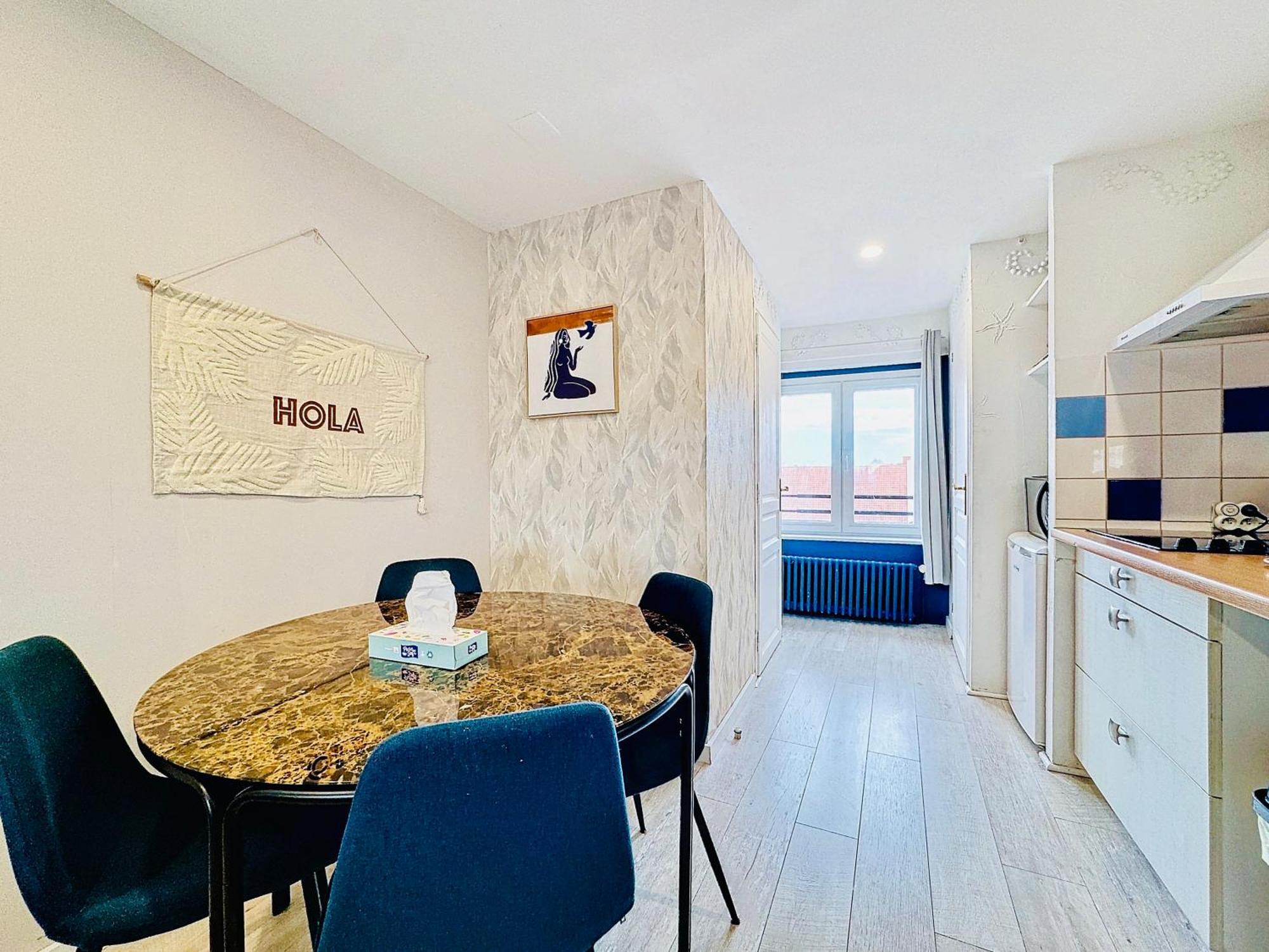 Suite Isaac - Appartement D'Exception Бре-Дюн Екстериор снимка