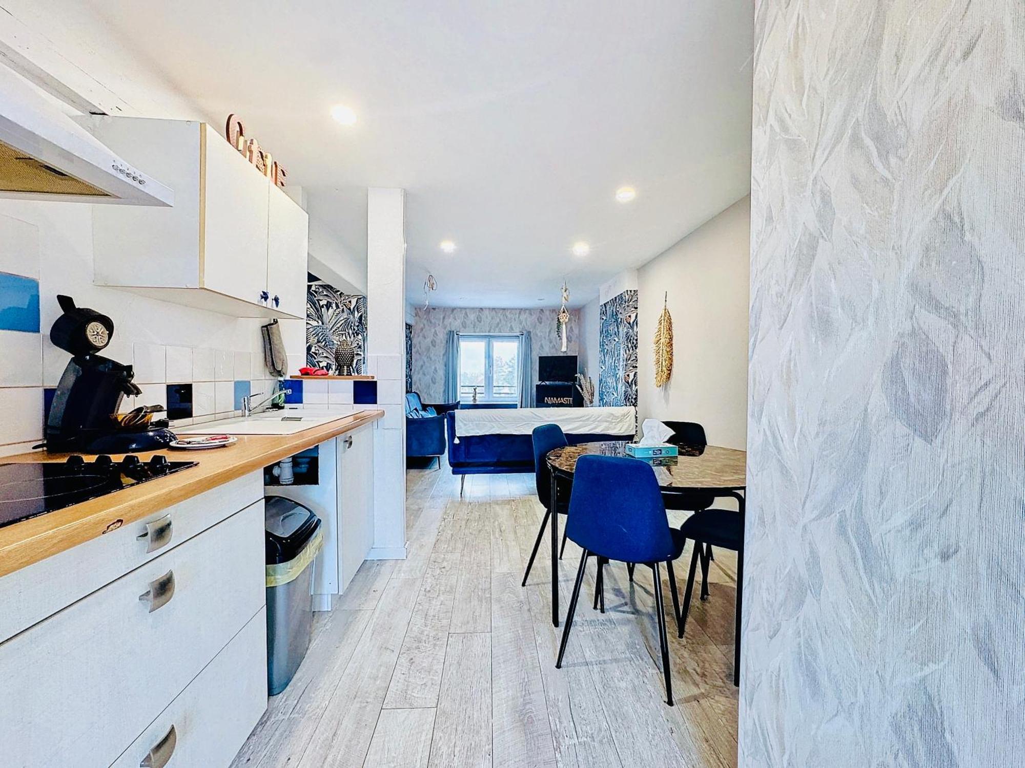 Suite Isaac - Appartement D'Exception Бре-Дюн Екстериор снимка