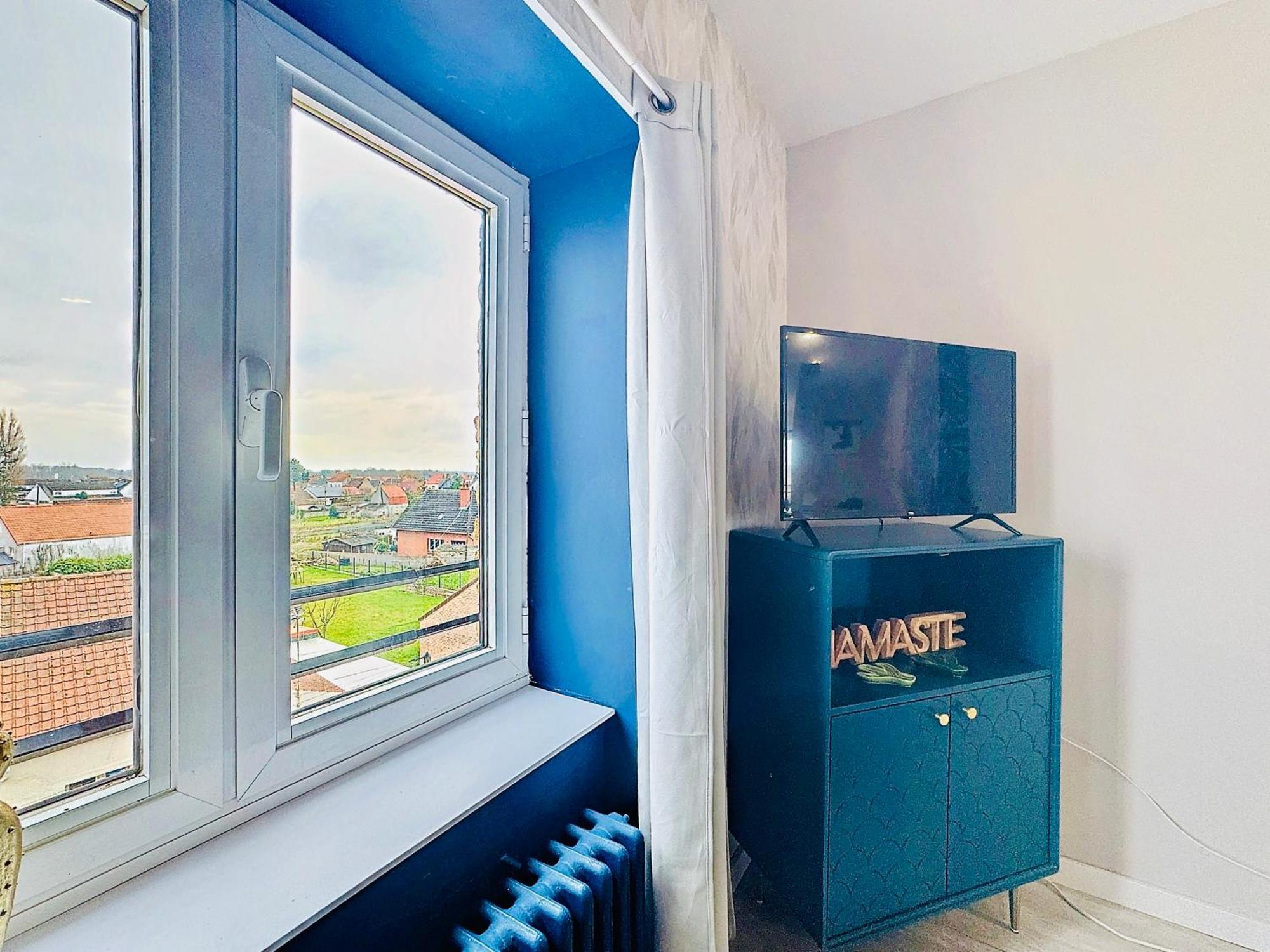 Suite Isaac - Appartement D'Exception Бре-Дюн Екстериор снимка