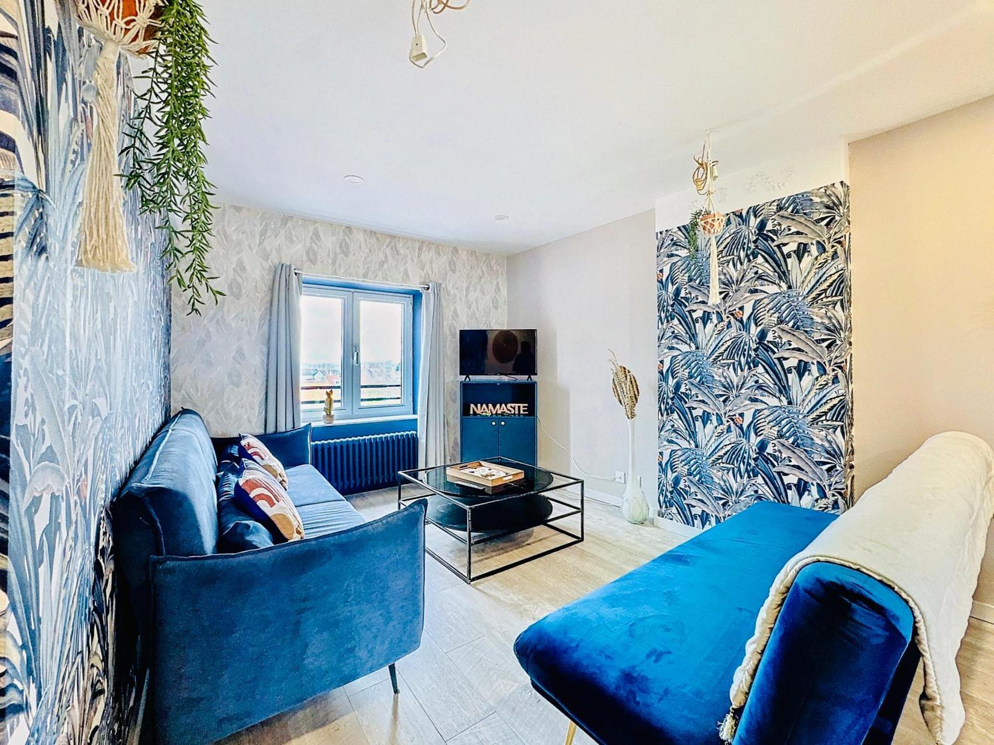 Suite Isaac - Appartement D'Exception Бре-Дюн Екстериор снимка