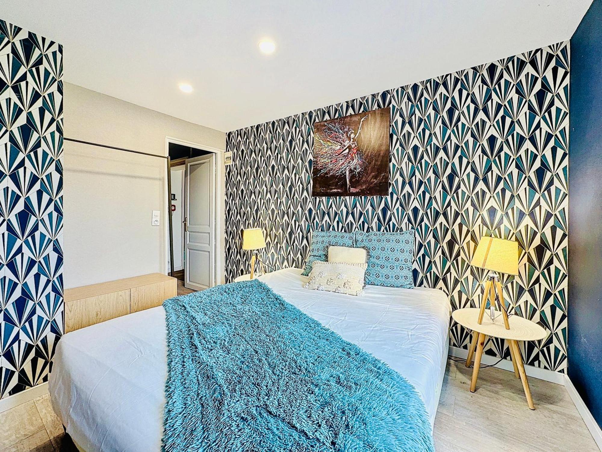 Suite Isaac - Appartement D'Exception Бре-Дюн Екстериор снимка